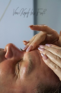 Von Kopf bis Fuss - Ihr Friseur in Wolgast - Massagenbis Fuß